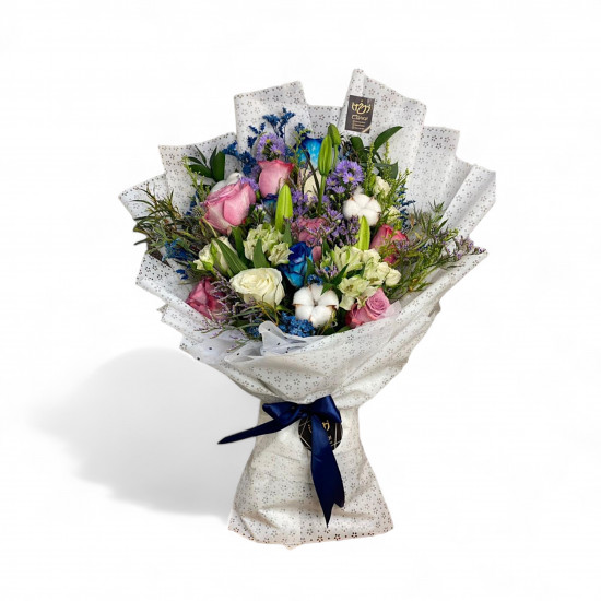 الباقة الناعمة الباقة الناعمة