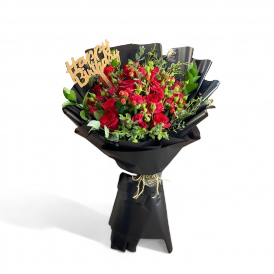 باقة يوم الميلاد باقة يوم الميلاد