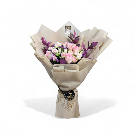 باقة بيبي روز