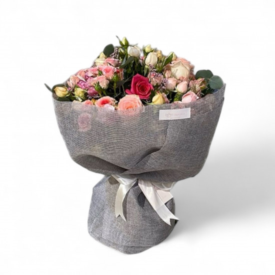 باقة ورد مميزة