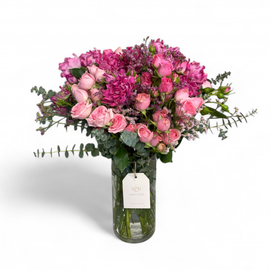 فازة بيبي روز وردي