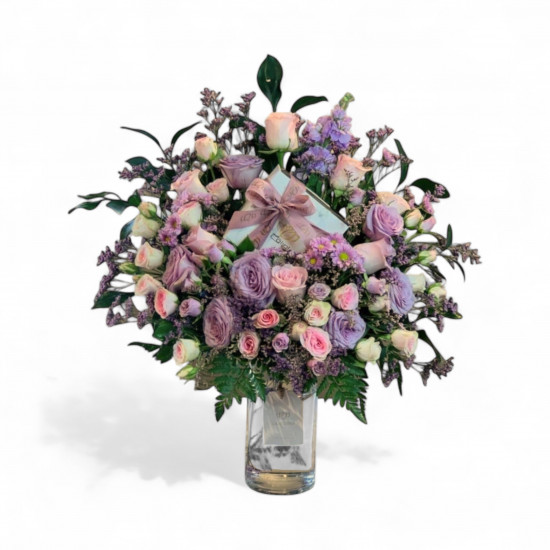 فازة شوكلاتة فازة شوكلاتة