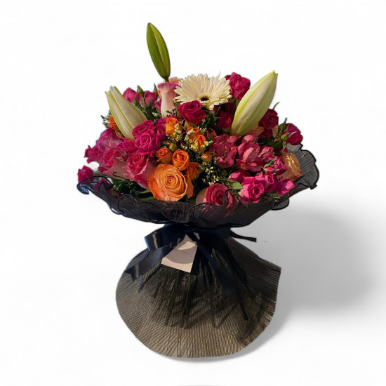 باقة التل الاسود