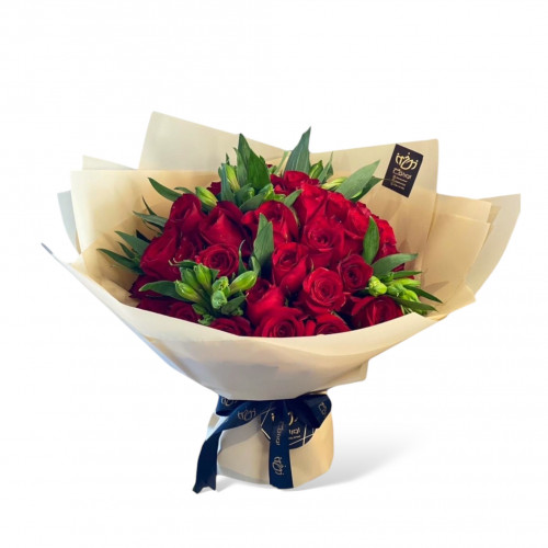 باقة الجوري الكلاسيكية باقة الجوري الكلاسيكية