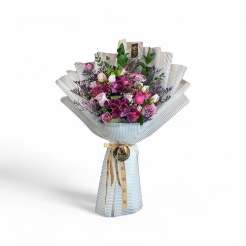 الباقة الكلاسيكية الباقة الكلاسيكية