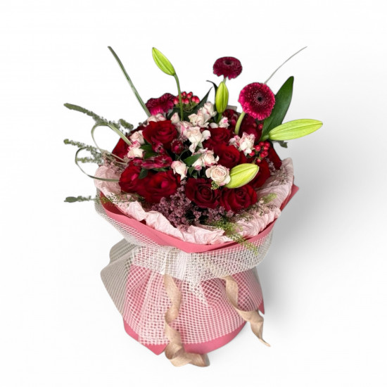 باقة الفلنتاين