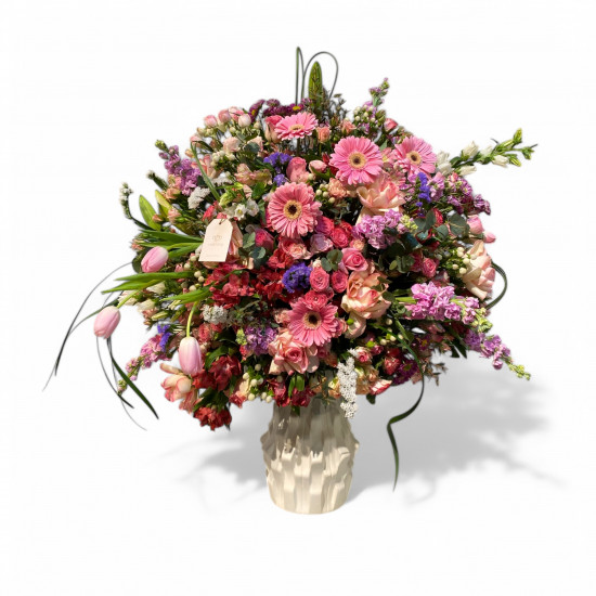 فازة عروس الورد فازة عروس الورد