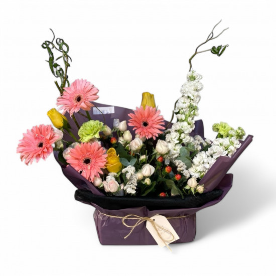 باقة اناقة الورد باقة اناقة الورد