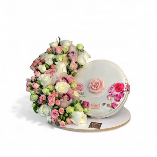 تنسيق شوكلاتة بستاني