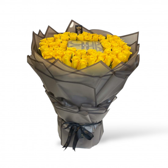 باقة باتشي الفخمة