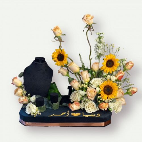 قاعدة الورد الأصفر قاعدة الورد الأصفر