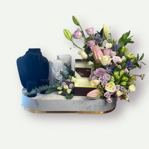 هدية أنيقة لعروس هدية أنيقة لعروس