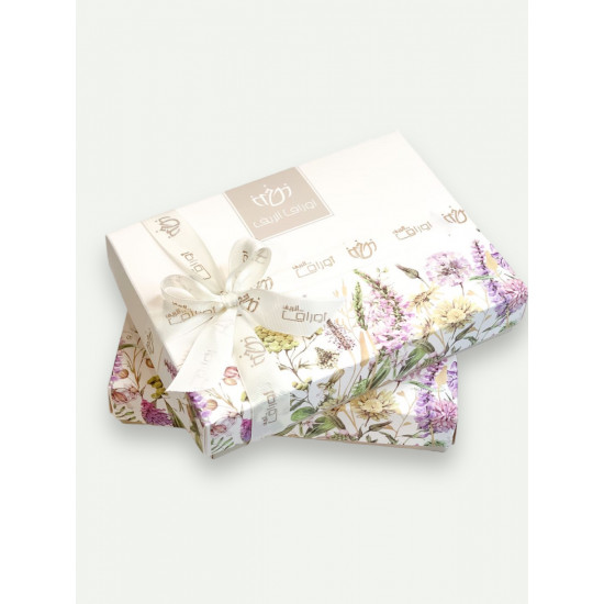 32حبة من شوكلاتة أوراق الريف 