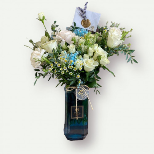 فازة سماوية فازة سماوية