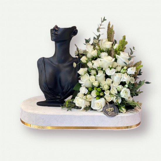 هدية أنيقة لعروس هدية أنيقة لعروس