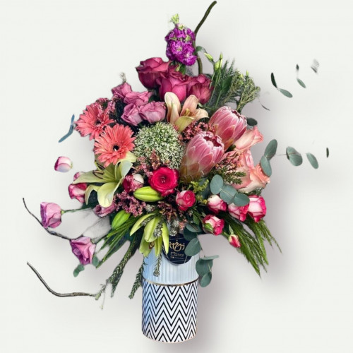 الفازة المتفردة 