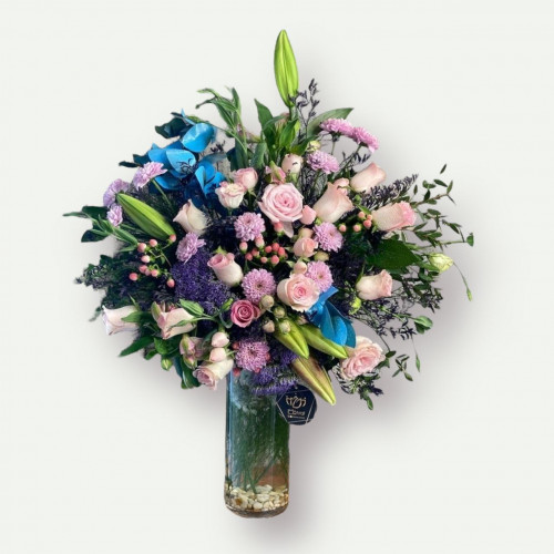 فازة البنفسج 