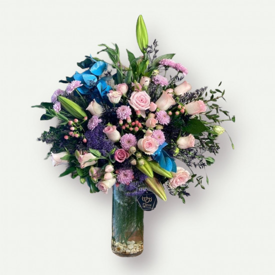 فازة البنفسج 