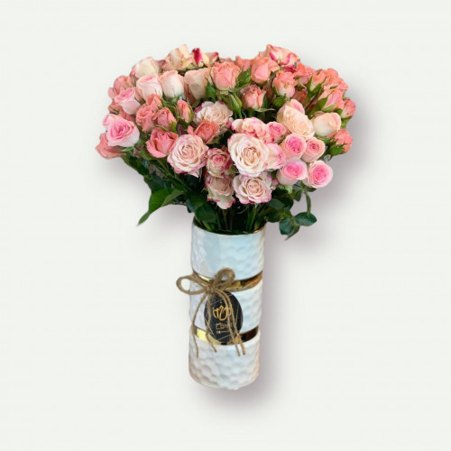 الفازة الوردية