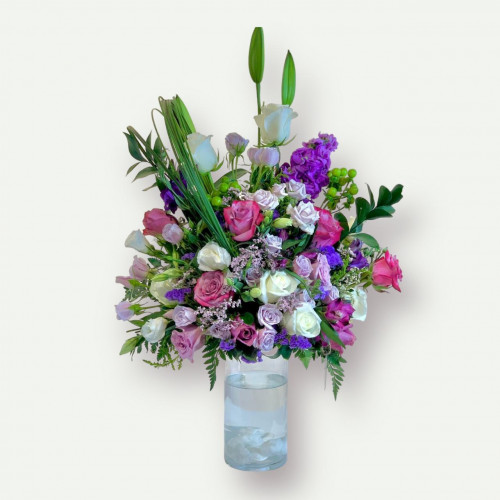 الفازة البنفسجية  