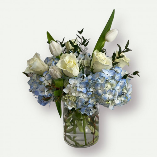 فازة سماوية فازة سماوية