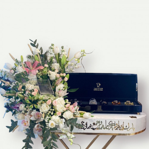 ستاند شبكة العروس