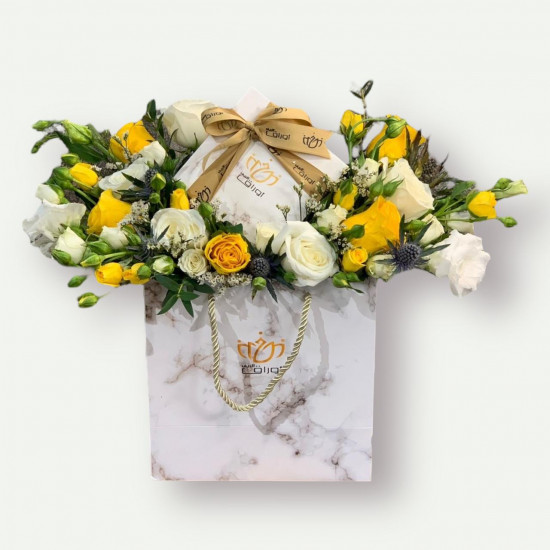 شوكولاتة أوراق الريف 