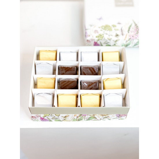 32حبة من شوكلاتة أوراق الريف 