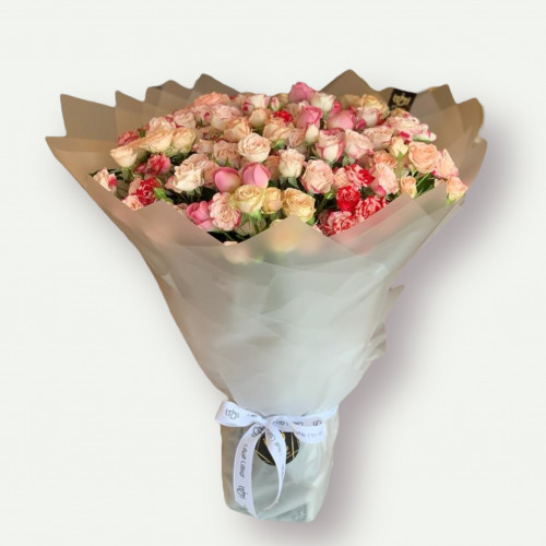 باقة البيبي روز 