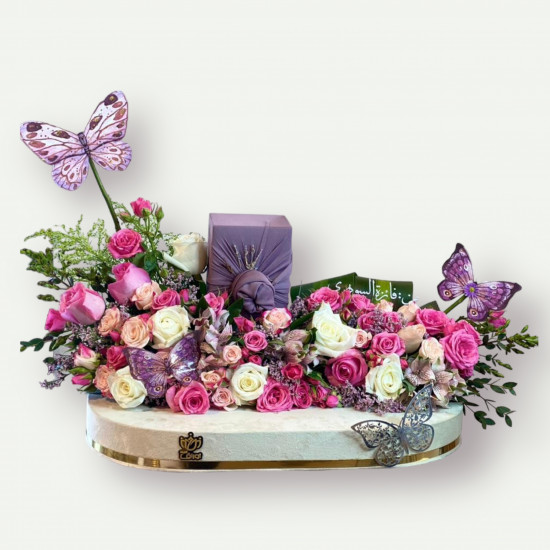 قاعدة الفراشات قاعدة الفراشات