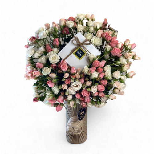 فازة الشوكلاتة المميزة