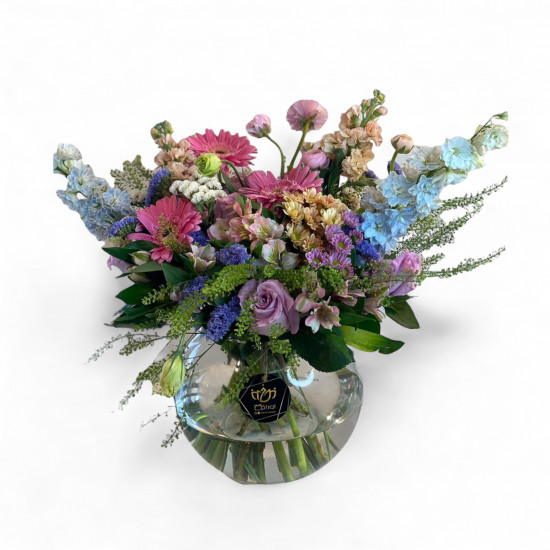 فازة دائرية  