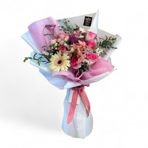 باقة زهرية باقة زهرية