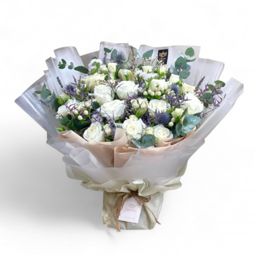 باقة الفخامة باقة الفخامة