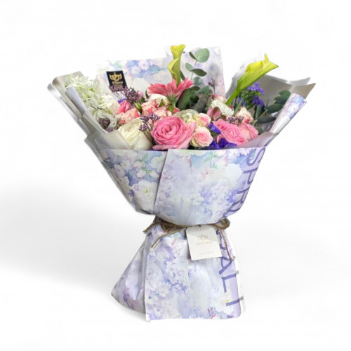 باقة الفخامة باقة الفخامة