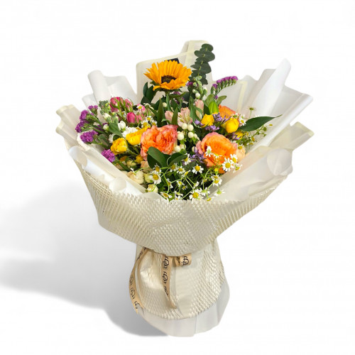 باقة دوار الشمس باقة دوار الشمس