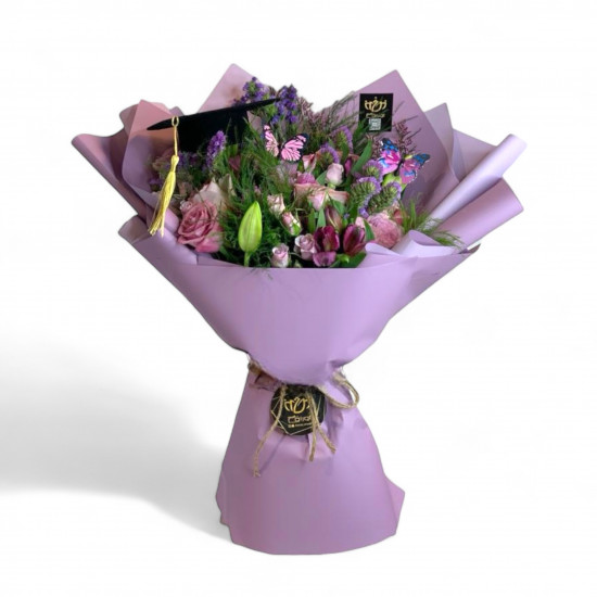 باقة التخرج باقة التخرج