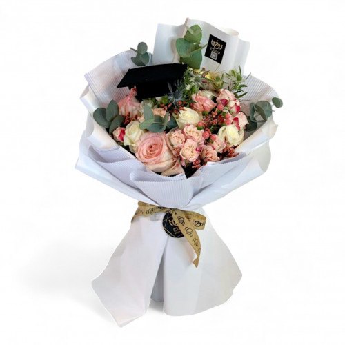 باقة التخرج