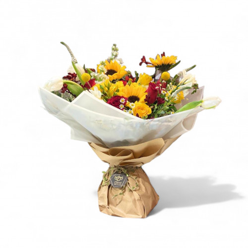 باقة دوار الشمس باقة دوار الشمس