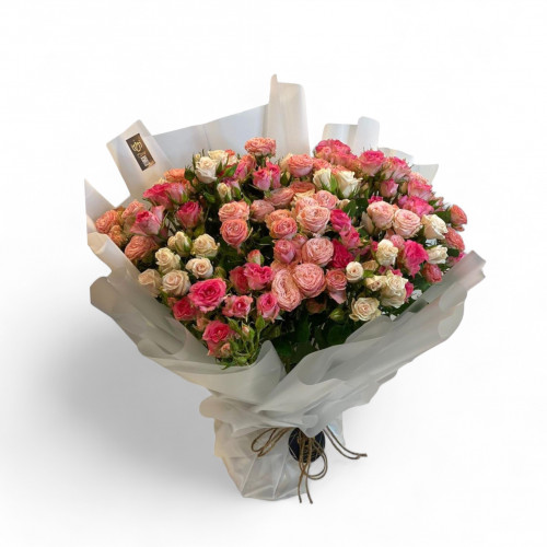 باقة البيبي روز  