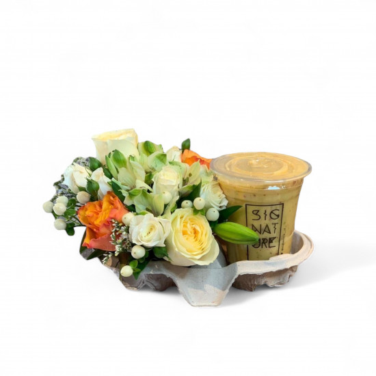 ورد وعصير سيجنتشر  