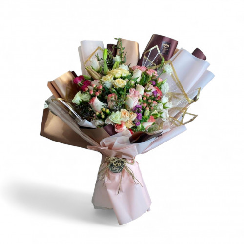 باقة التميز 