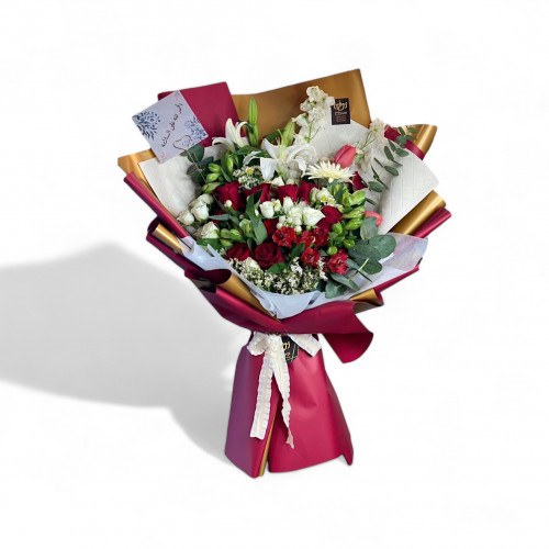 باقة السعادة باقة السعادة