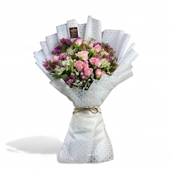 الباقة الزهرية 