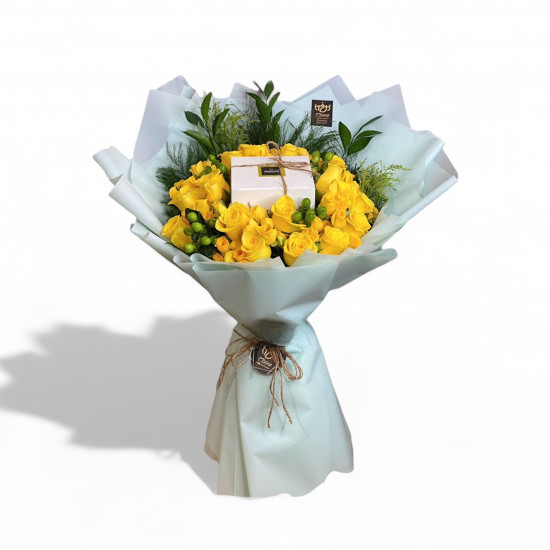 باقة التفاؤل  