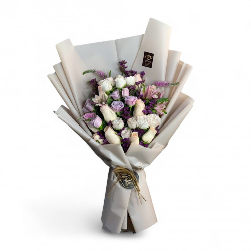 أناقة الورد الابيض أناقة الورد الابيض