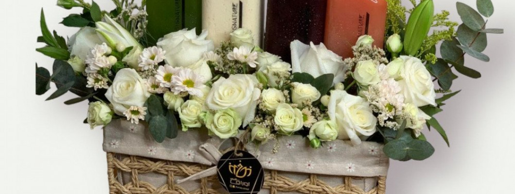 ما السر وراء الهدية المثالية التي تجمع بين الورد والعصير؟ ما السر وراء الهدية المثالية التي تجمع بين الورد والعصير؟