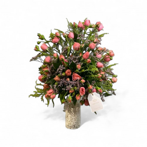 فازة ورد بيبي روز