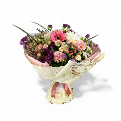 باقة ورد طبيعي متنوعة باقة ورد طبيعي متنوعة