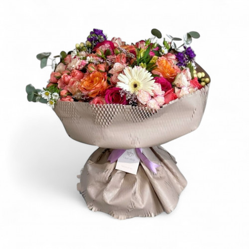 باقة ورد فرح باقة ورد فرح